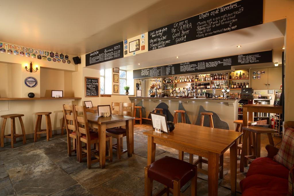 Tweedies Bar And Lodge 格拉斯米尔 外观 照片
